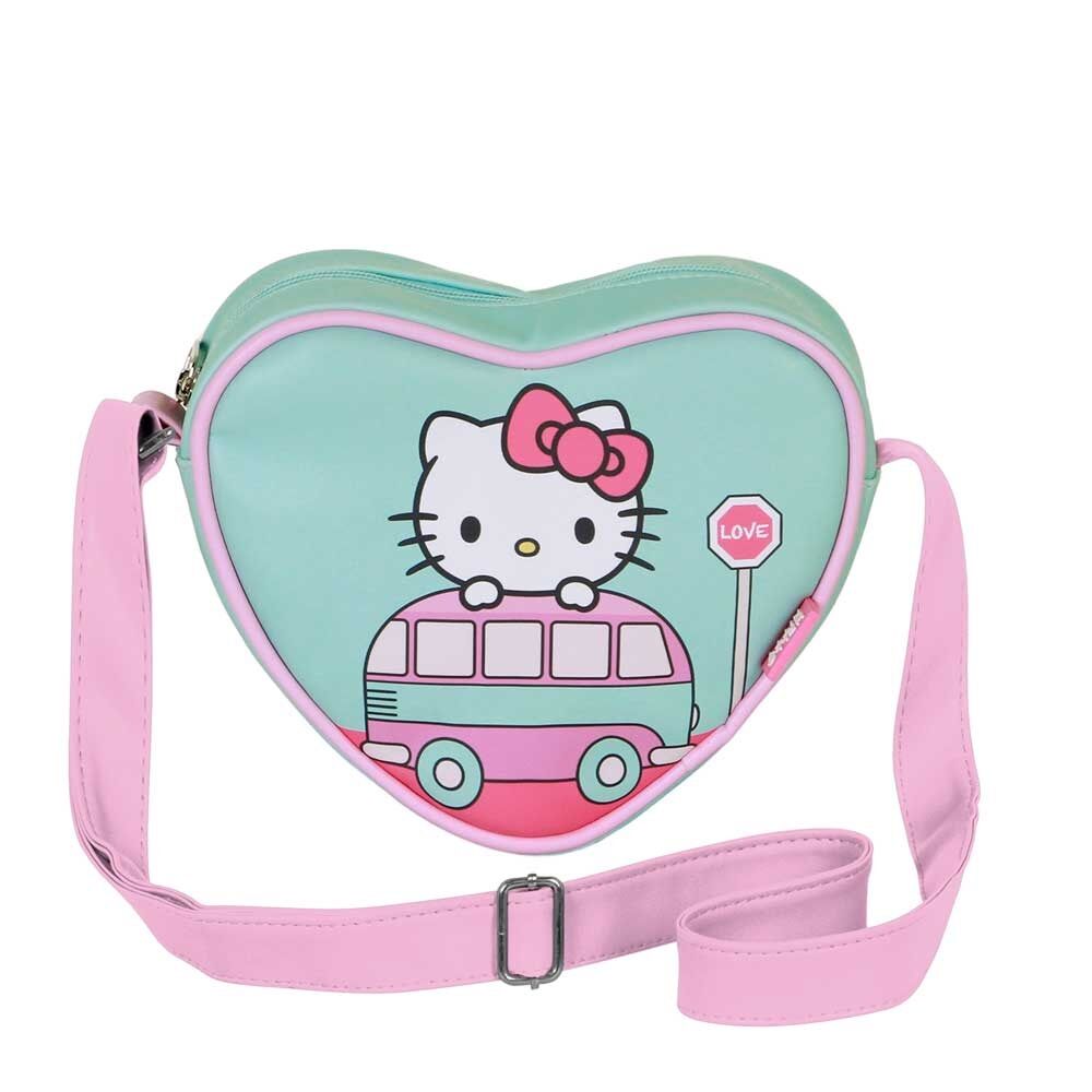 Bolso Van Hello Kitty