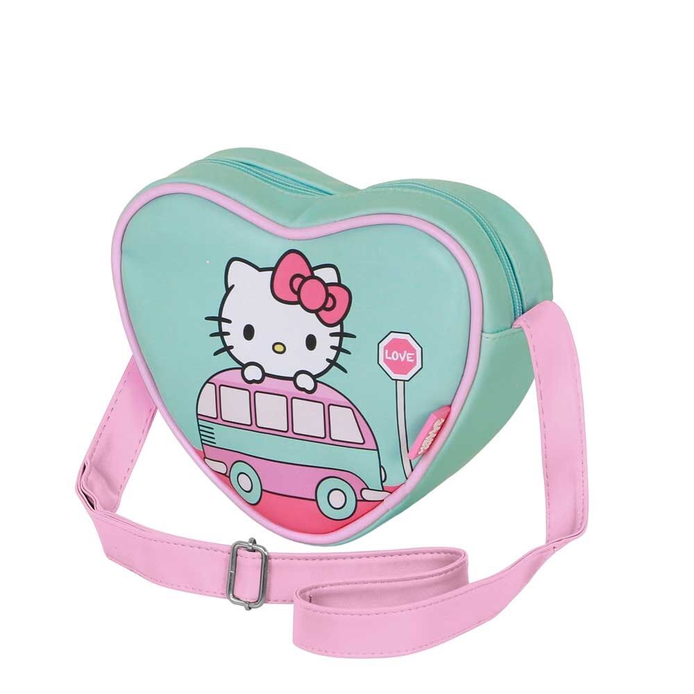 Bolso Van Hello Kitty