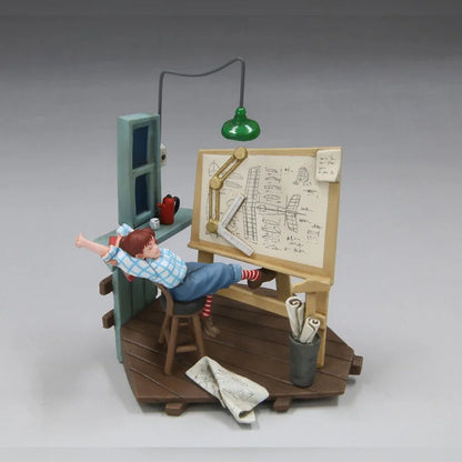 Model Kit Fio Sleepless Porco Rosso