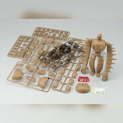 Maqueta Model Kit Robot Soldier Combat version Castle in the Sky