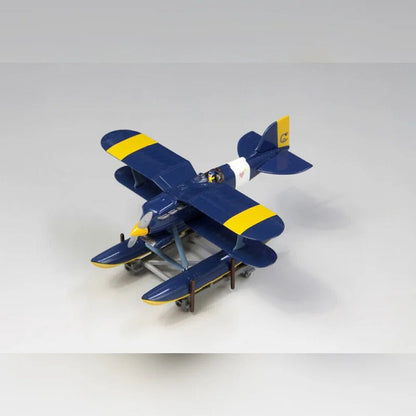 Maqueta Model Kit Curtiss R3C-0 Seaplane Porco Rosso