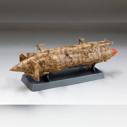 Model Kit Goliath Flying Battleship Airshit Castle in the Sky