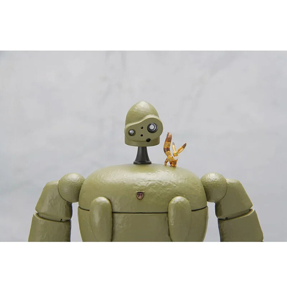 Maqueta Model Kit Robot Soldier Gardener version Castle in the Sky