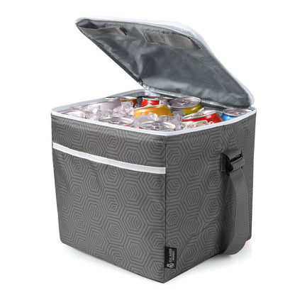 Bolsa porta alimentos plegable Real Madrid 20000ml