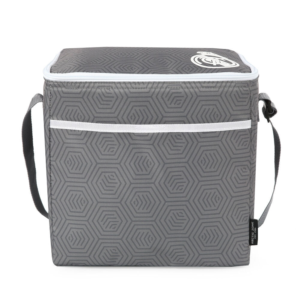 Bolsa porta alimentos plegable Real Madrid 20000ml