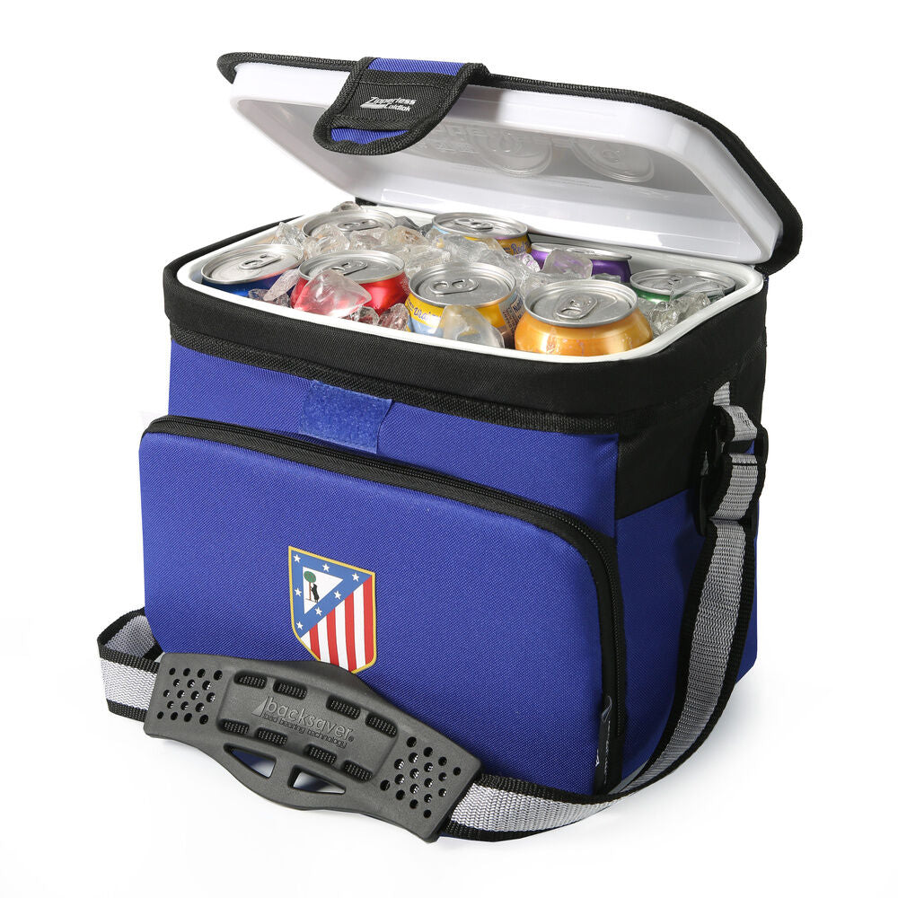 Bolsa porta alimentos termica Atletico de Madrid