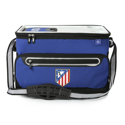 Bolsa porta alimentos plegable Atletico de Madrid