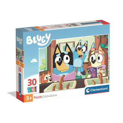 Puzzle Bluey 30pzs