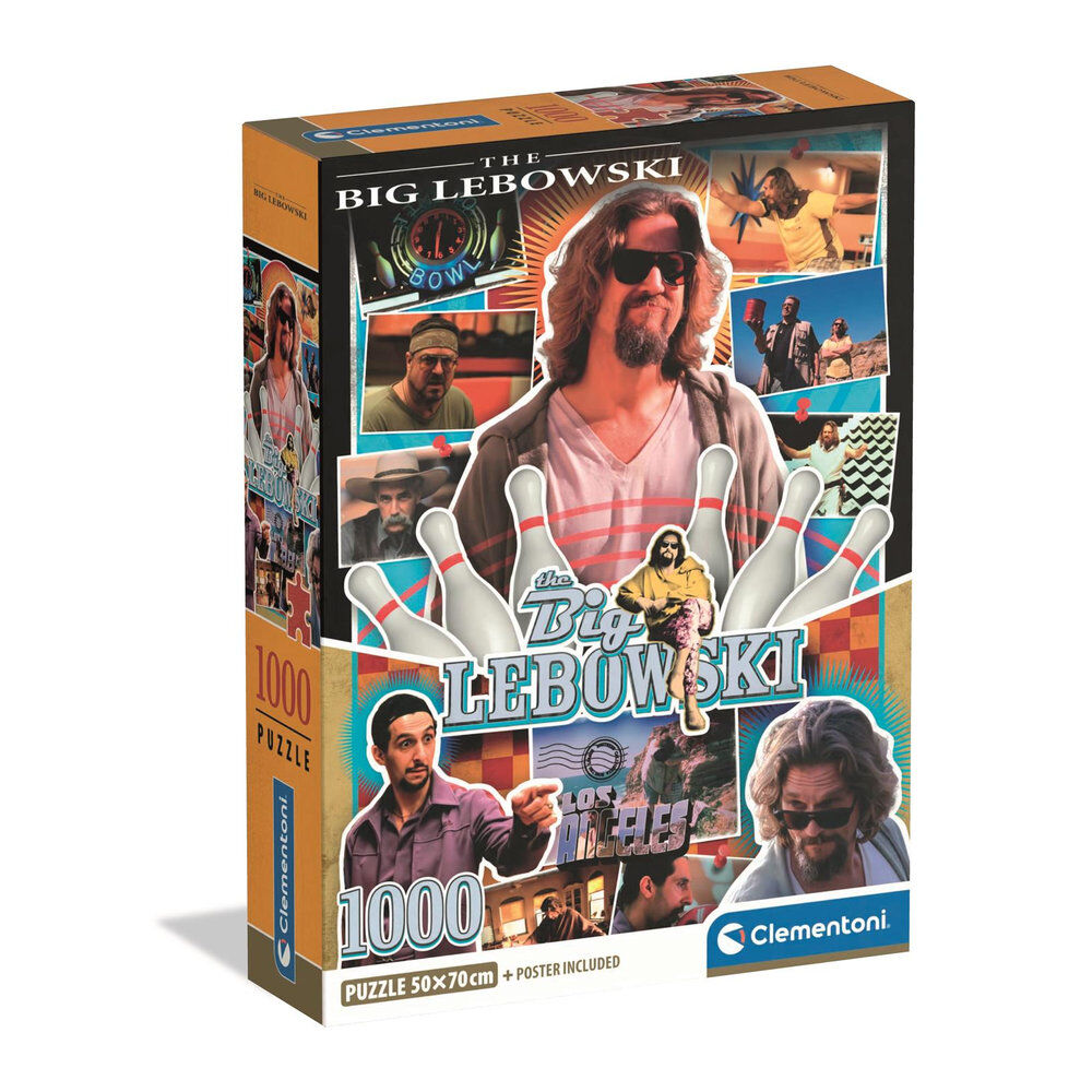 Puzzle Jaws 1000pzs