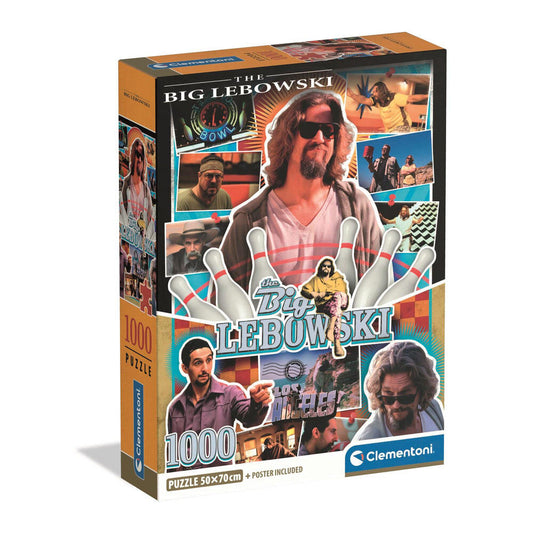 Puzzle Jaws 1000pzs
