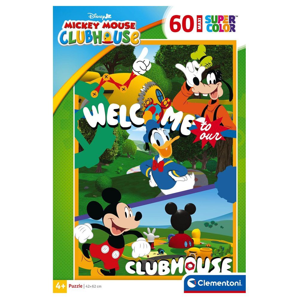 Puzzle maxi Mickey Disney 60pzs