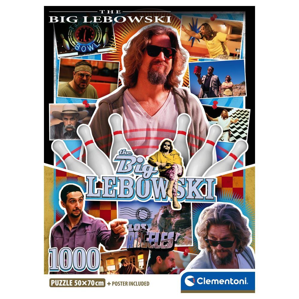 Puzzle Jaws 1000pzs