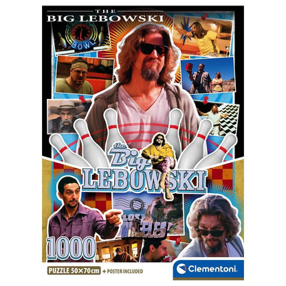 Puzzle Jaws 1000pzs