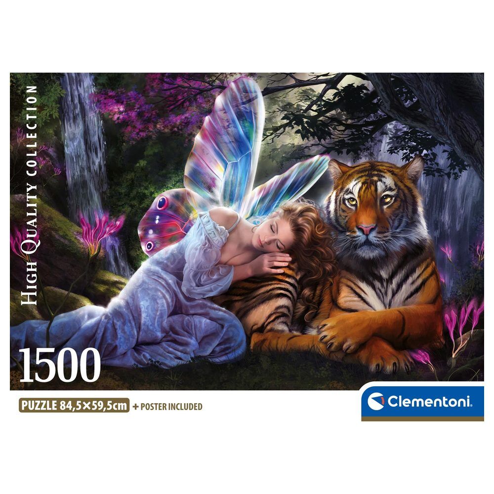 Puzzle My Sentinel 1500pzs