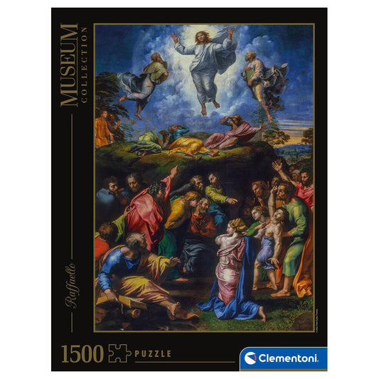 Puzzle Raffaello Museum 1500pzs