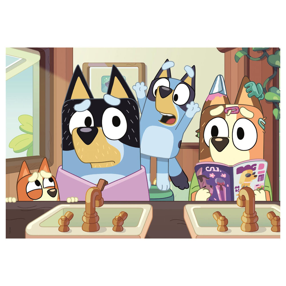 Puzzle Bluey 30pzs