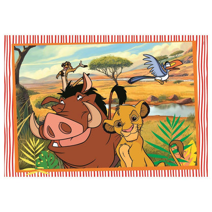 Puzzle Disney Classic 2x20pzs