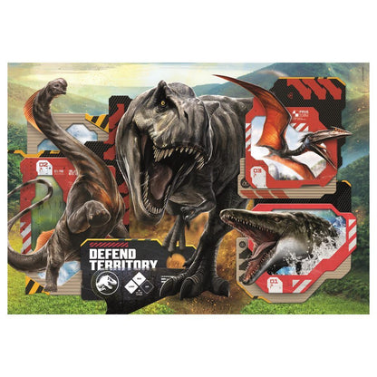 Puzzle maxi Jurassic World 24pzs