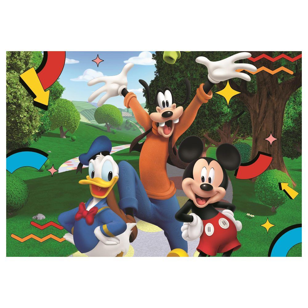 Puzzle maxi Mickey Disney 104pzs
