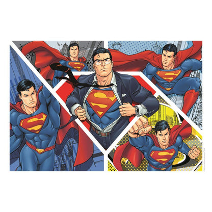 Puzzle maxi superman DC Comics 104pzs