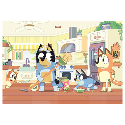 Puzzle Bluey 60pzs