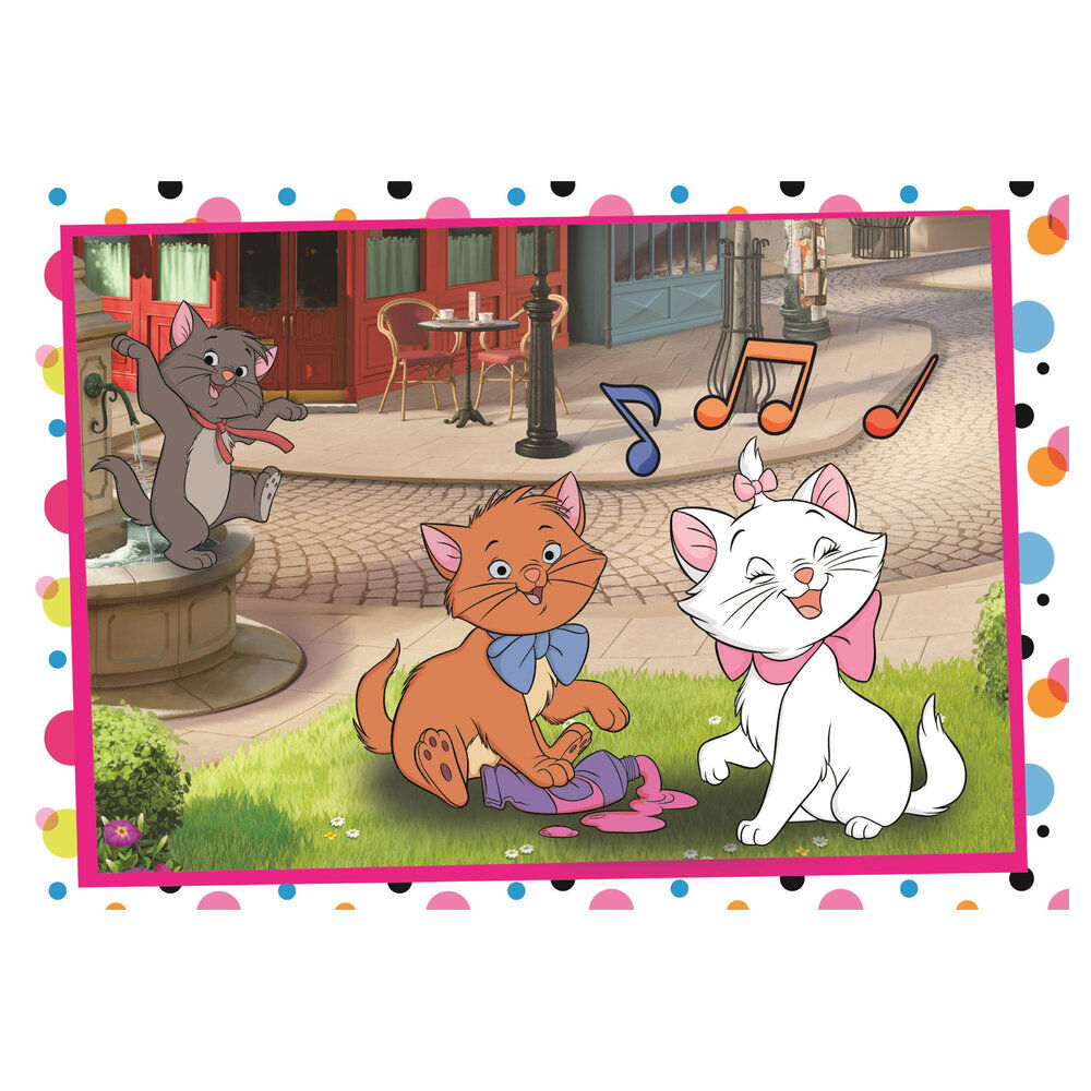 Puzzle Disney Classic 2x60pzs