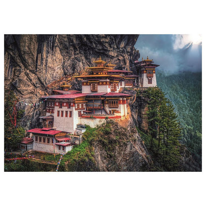 Puzzle The Tiger's Nest 500pzs