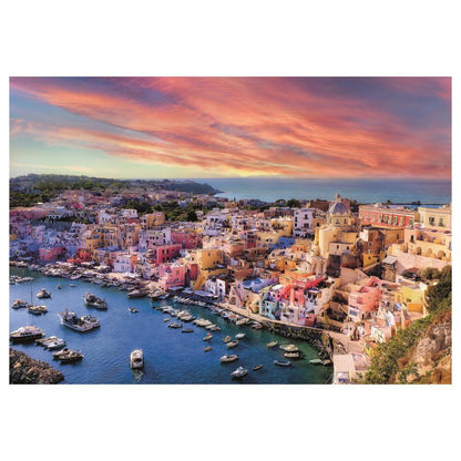 Puzzle Procida 1500pzs