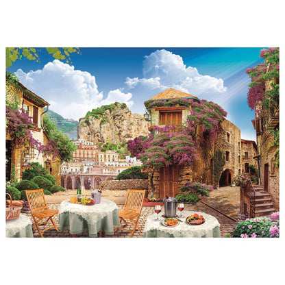 Puzzle Italian Sight 1500pzs
