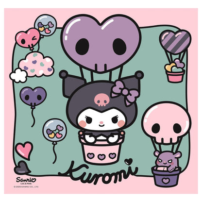 Puzzle Kuromi Hello Kitty 3x48pzs