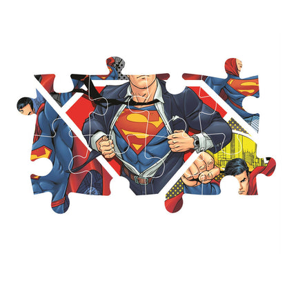 Puzzle maxi superman DC Comics 104pzs