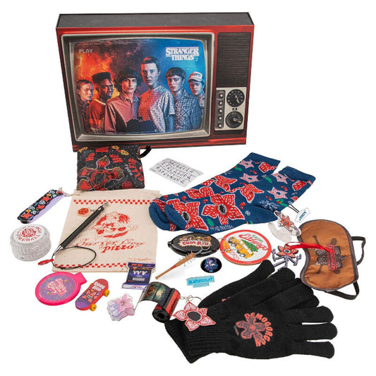 Calendario Adviento Deluxe Stranger Things