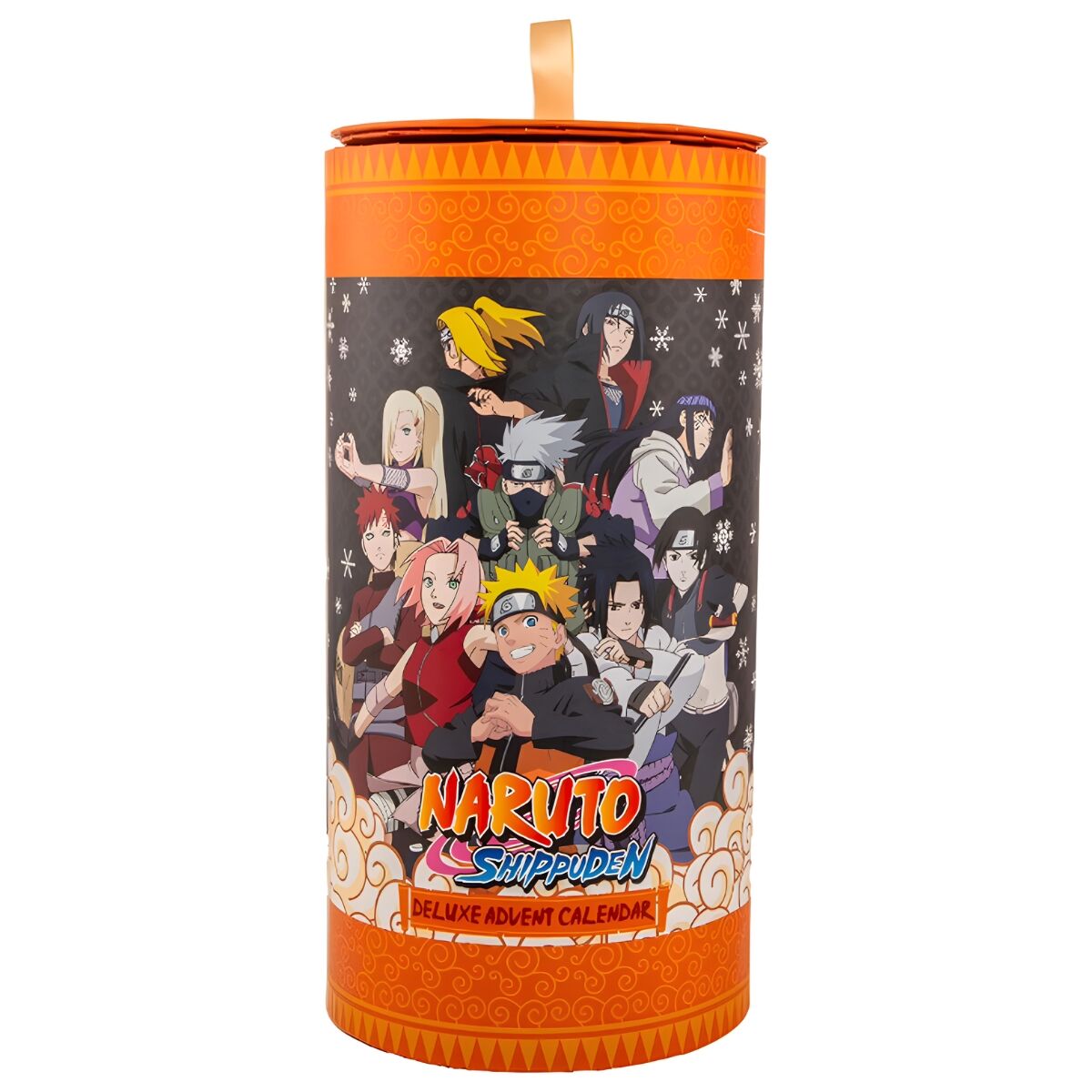 Calendario Adviento Deluxe Naruto