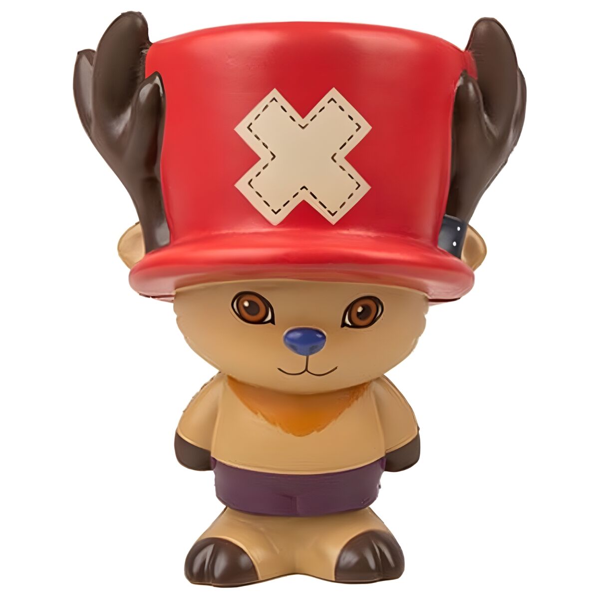 LANZAMIENTO 31/07/2026 🗓️ - Figura Squishy Chopper One Piece