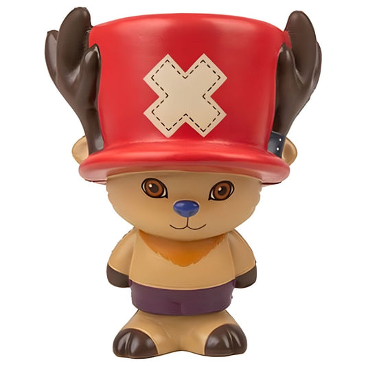 LANZAMIENTO 31/07/2026 🗓️ - Figura Squishy Chopper One Piece