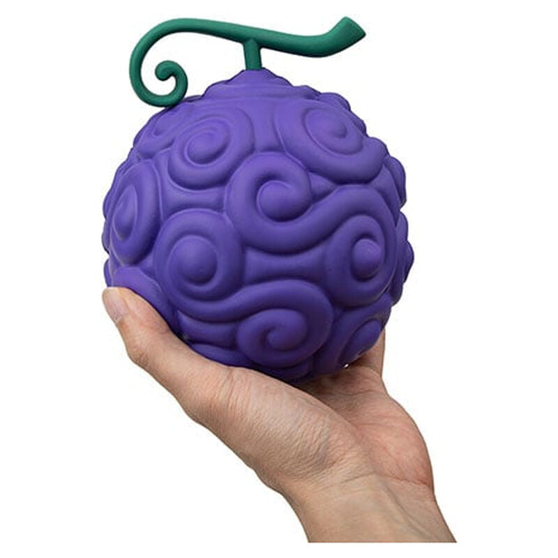 LANZAMIENTO 31/07/2026 🗓️ - Figura Squishy Gum-Gum Fruit One Piece 12cm