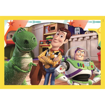 Puzzle Disney Pixar 12-16-20-24pzs