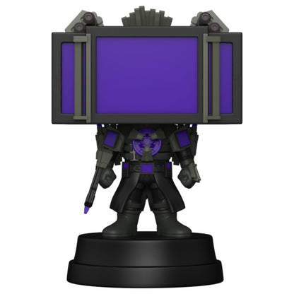 Figura POP SFX Skibidi Toilet Titan TV Man