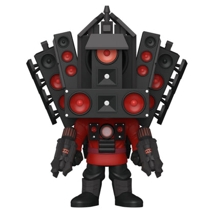 Figura POP Skibidi Toilet Titan Speakerman