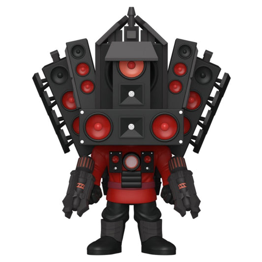 Figura POP Skibidi Toilet Titan Speakerman