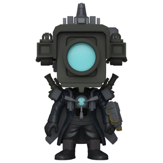 Figura POP Skibidi Toilet Titan Cameraman