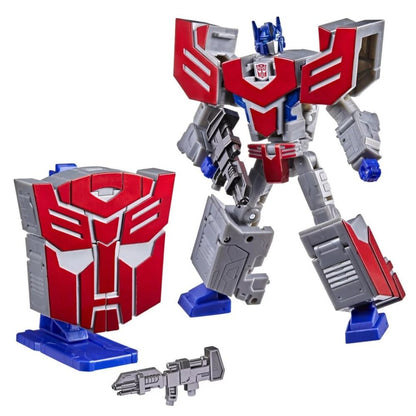 LANZAMIENTO 31/07/2026 🗓️ - Figura Icons Optimus Prime Transformers 17cm