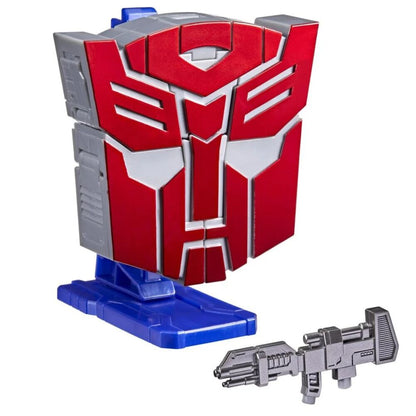 LANZAMIENTO 31/07/2026 🗓️ - Figura Icons Optimus Prime Transformers 17cm