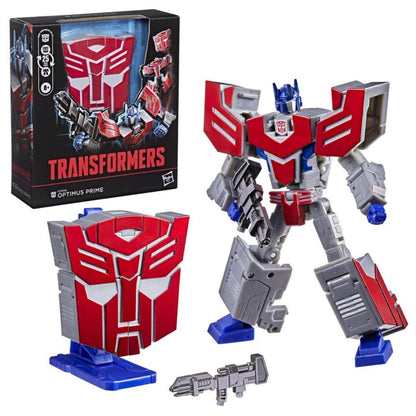 LANZAMIENTO 31/07/2026 🗓️ - Figura Icons Optimus Prime Transformers 17cm
