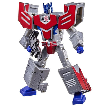 LANZAMIENTO 31/07/2026 🗓️ - Figura Icons Optimus Prime Transformers 17cm