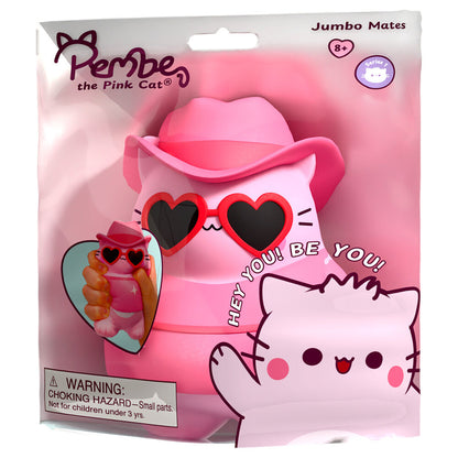 LANZAMIENTO 30/04/2026 🗓️ - Figura jumbo Pembe 20cm