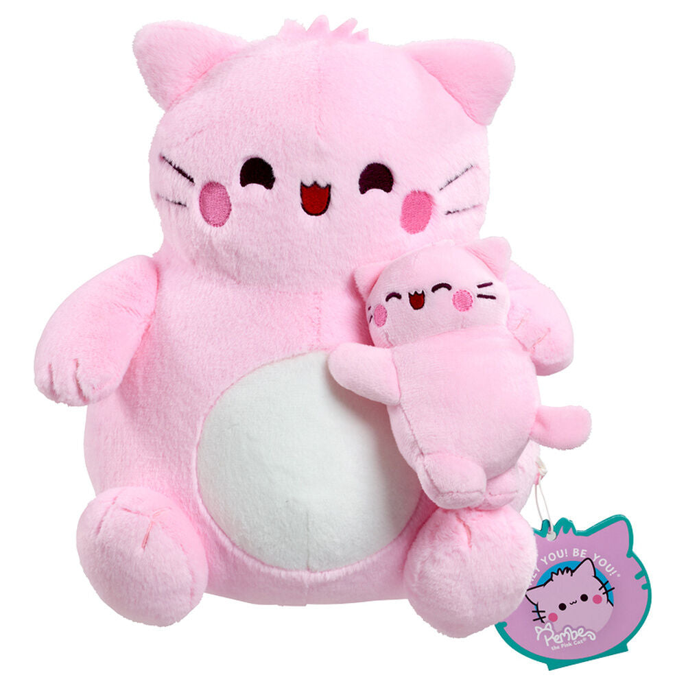 LANZAMIENTO 29/05/2026 🗓️ - Peluche Pembe Abrazo 23cm