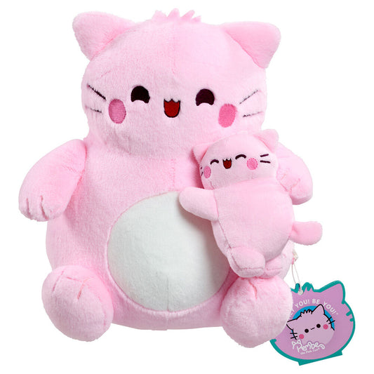 LANZAMIENTO 29/05/2026 🗓️ - Peluche Pembe Abrazo 23cm