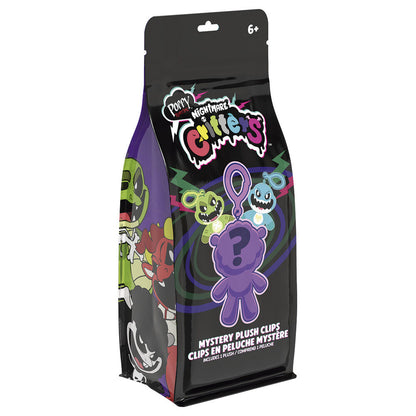 LANZAMIENTO 17/04/2026 🗓️ - Llavero peluche Nightmare Critters Poppy Playtime 6,5cm