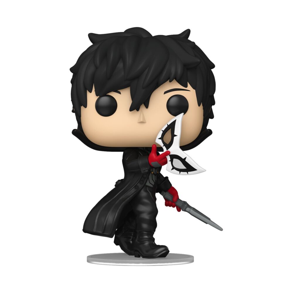 LANZAMIENTO 30/06/2026 🗓️ - Figura POP Games P5R Protagonist Ren